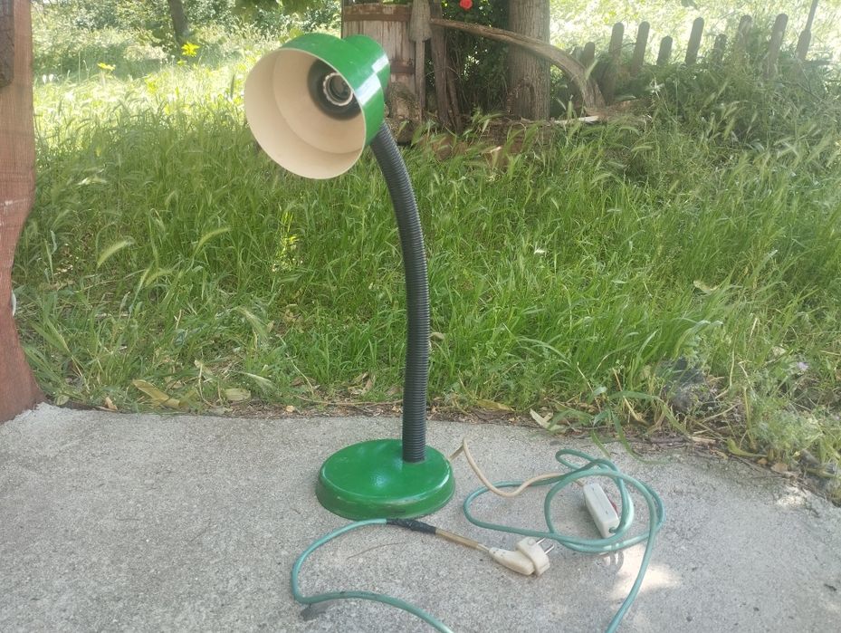 Соц Настолна лампа