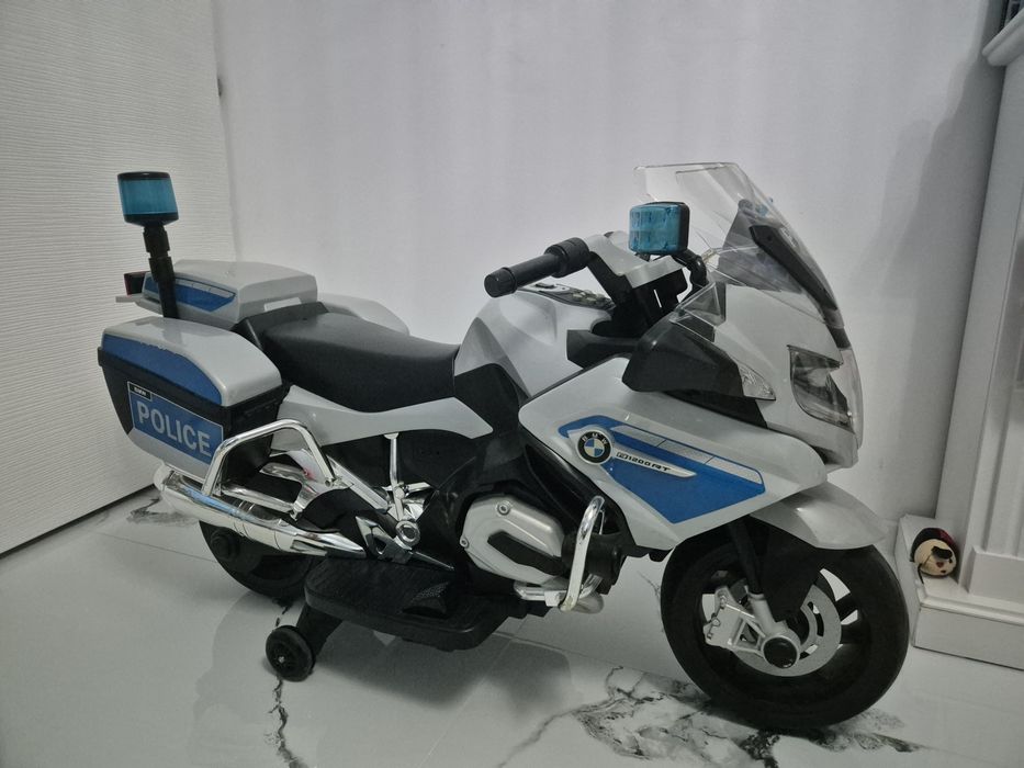 ATV  & Motocicleta electric patru copii