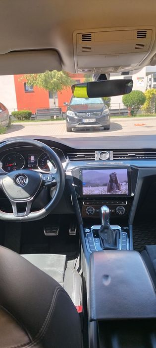 vw passat b8 variant