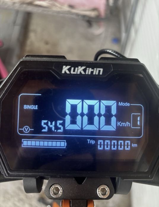 Trotineta Electrica Kukirin g2 max.