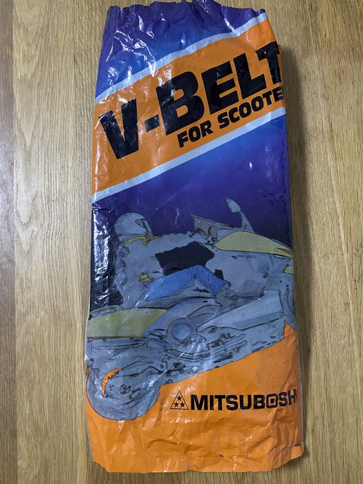 Curea V-belt for scooters Mitsuboshi