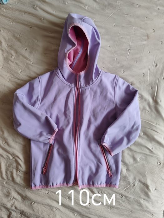 Пролетни якета за момичета