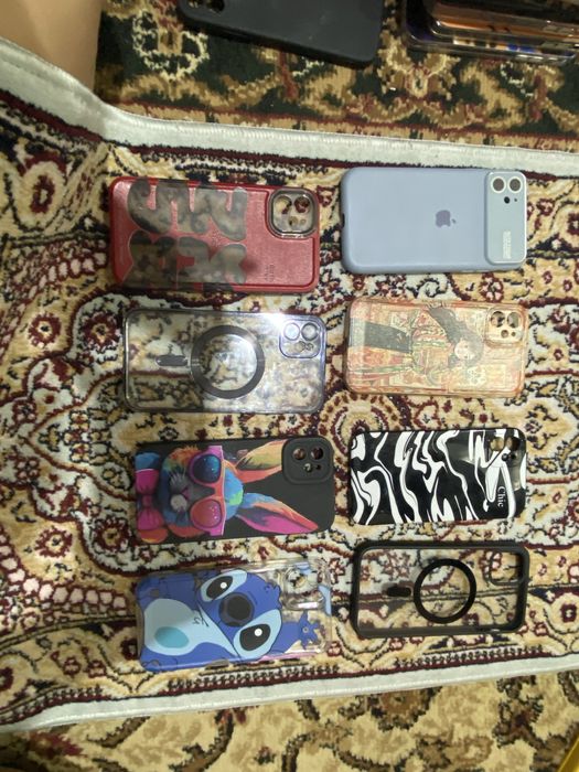 Чехлы на айфон 11