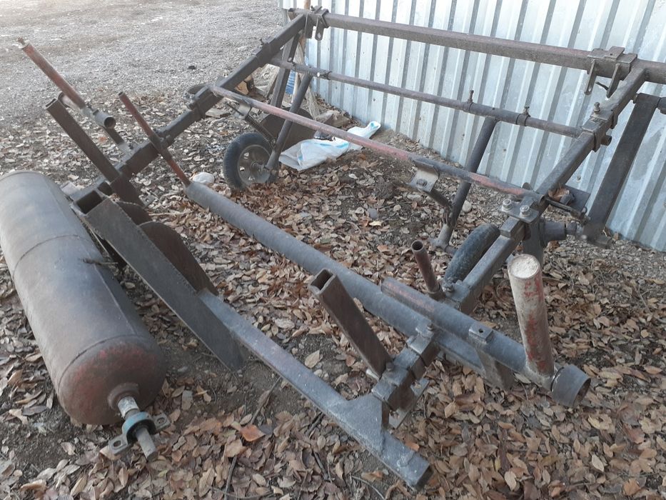 Продам сельхоз агрегаты