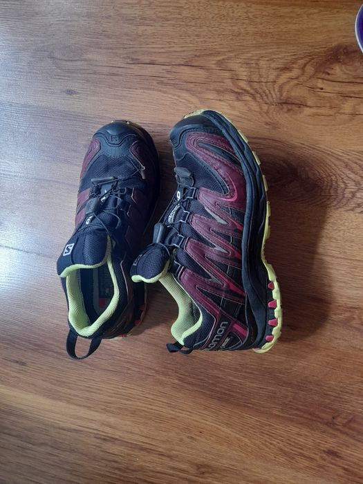 Salomon X a pro gore tex дамски обувки 37 номер.