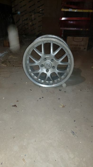 Диски литые титановые 2 шт.