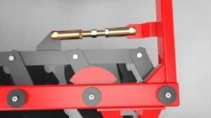 Дисковые бороны БДМ «Артайус» БДМ-3,2х2П