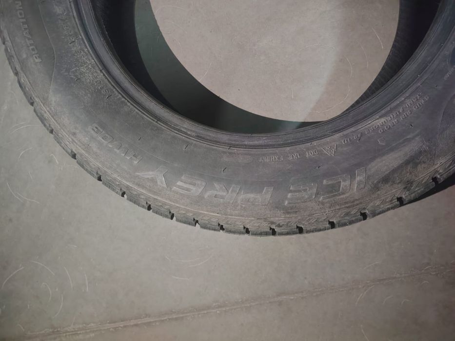 Продам зимные шины