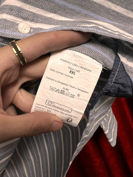 Camasa barbati bumbac