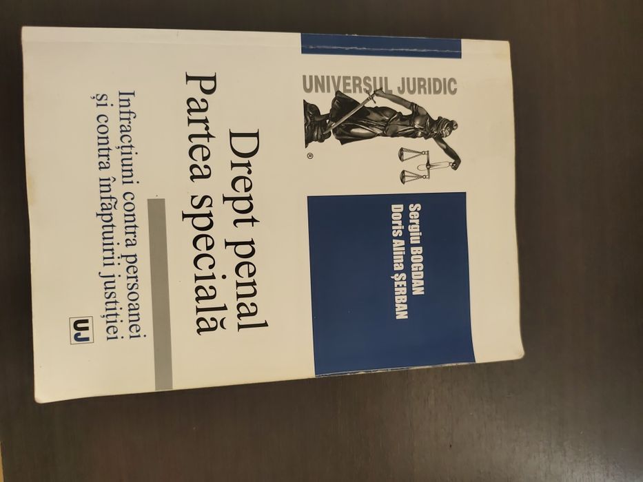 Drept penal special