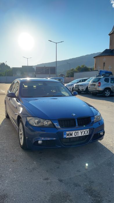 vand/schimb BMW e90 320d automat