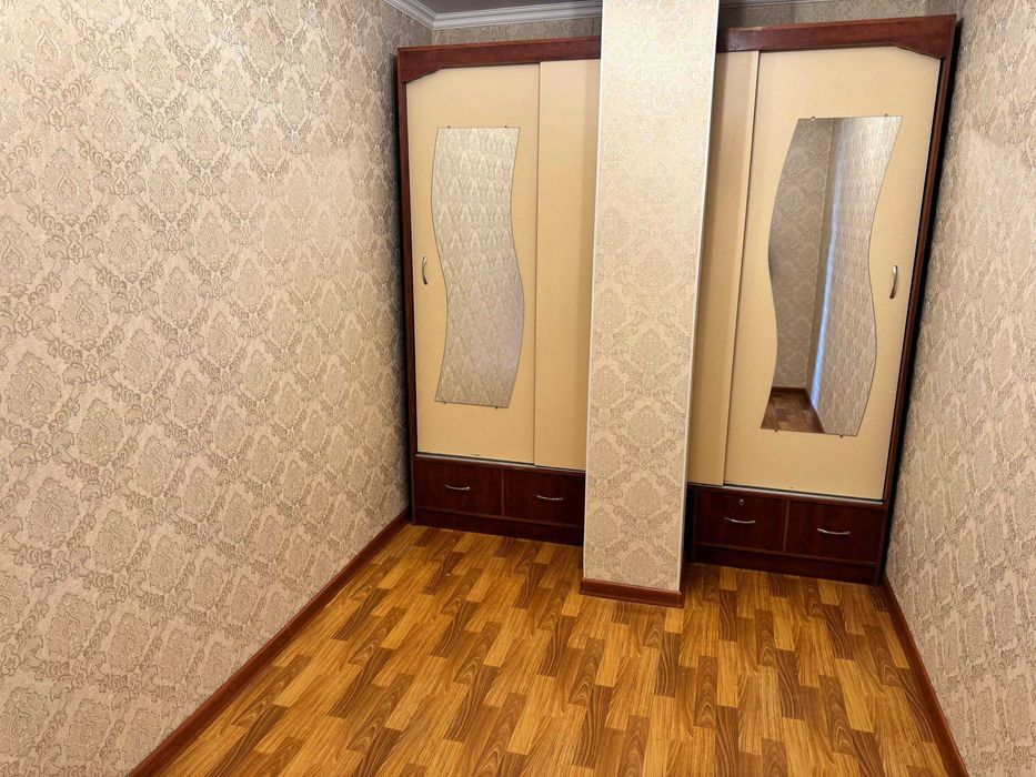 2-комнатная квартира · 42.8 м²