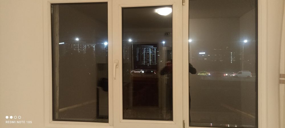 Camera cămin renovata cu baie proprie