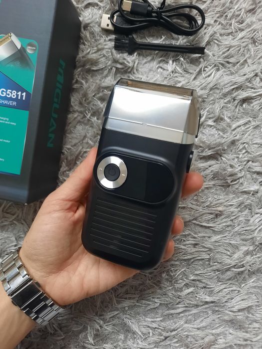 Електрическа самобръсначка