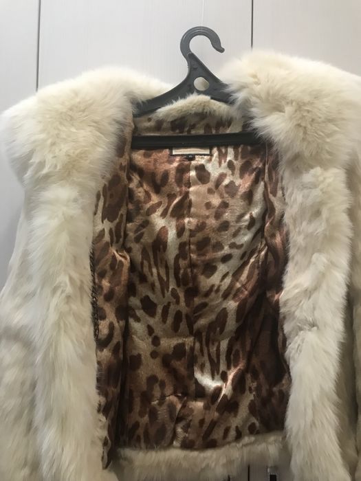 Полушубок женский