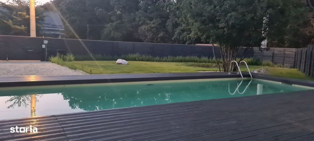 Nou | Vila Premium | 5 Camere | Balotesti-Dumbraveni