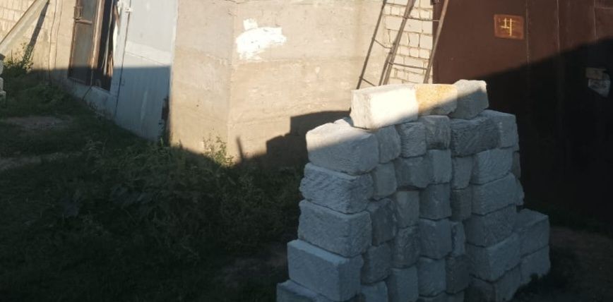 Продаю ракушеблок  новый