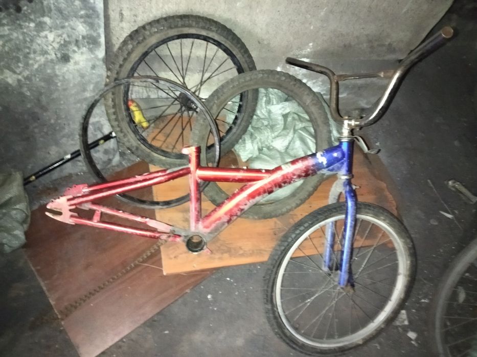 Два велосипед продам