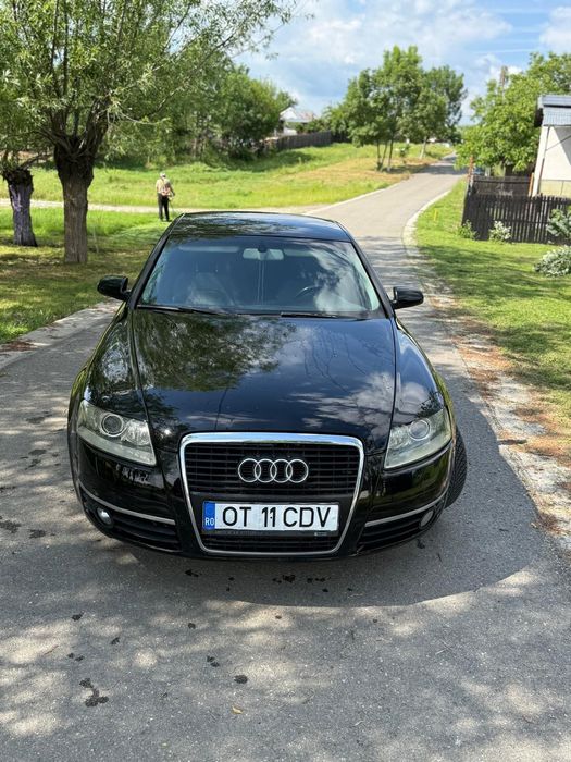 AUDI A6 2005 — imagine 3
