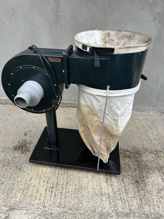 Colector de praf ,span ,rumegus,etc.(electric)