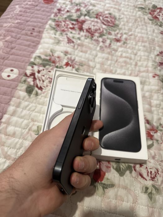Iphone 15 Pro 256gb Айфон 15 Про 256гб