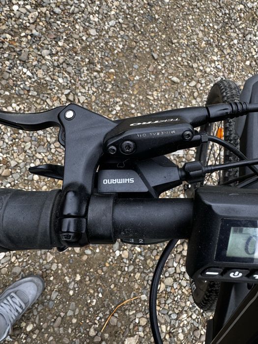 Bicicleta allegro electrica