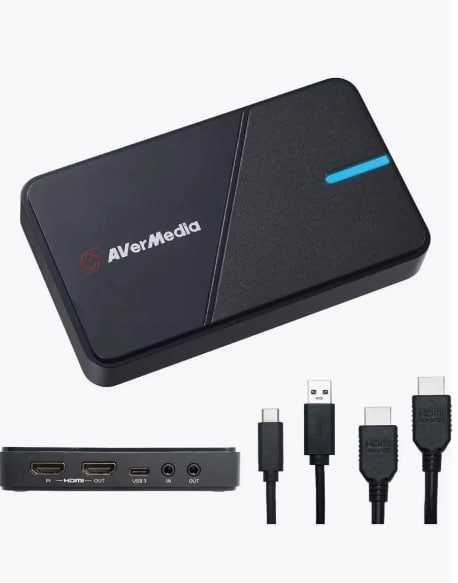 Устройство видеозахвата AVerMedia GC551G2