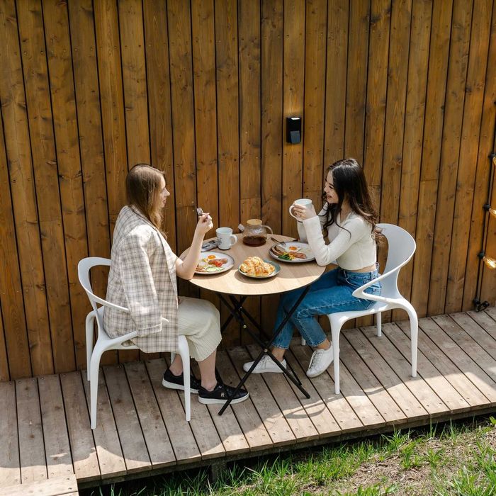Стильный и удобный стул МИО
