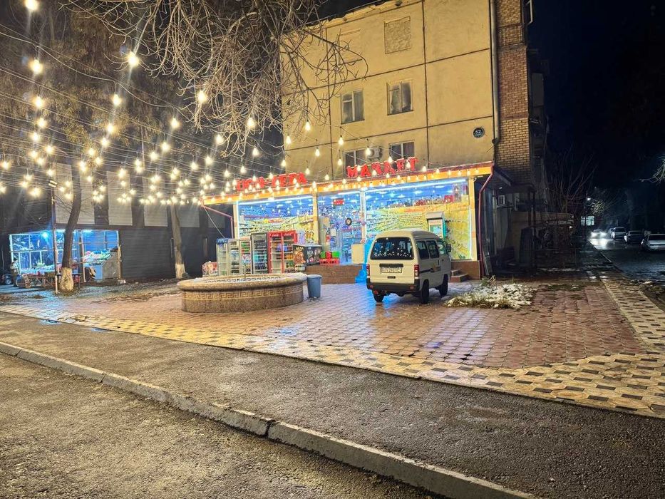 Tayyor biznes sotiladi 24/7