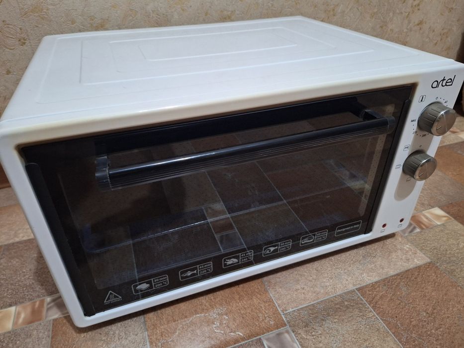 Электропечь artel.