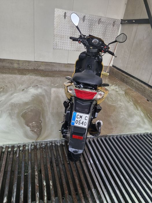 Скутер Баотиан BT49QT20 70CC