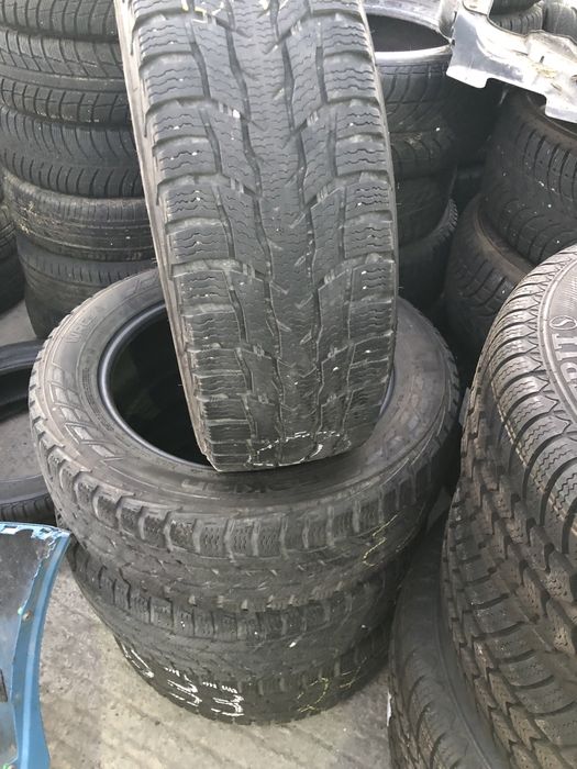 215/60/17C Nokian зимни гуми