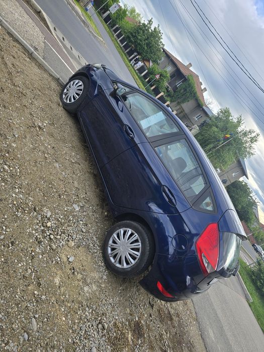 Vand Ford Fiesta an 2012