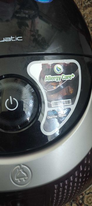 Пылесос Samsung aquatic sd 9480