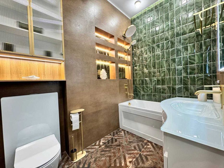 Аренда 2-комнатной квартиры на Дархане, ЖК Darhan Avenue