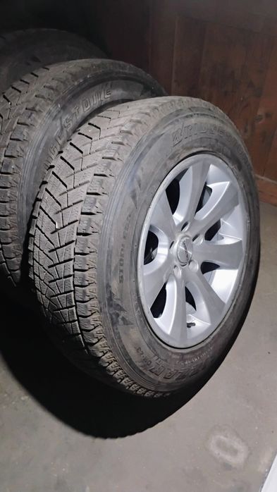 БМВ джанти 17цола 2 комплекта по 400лв