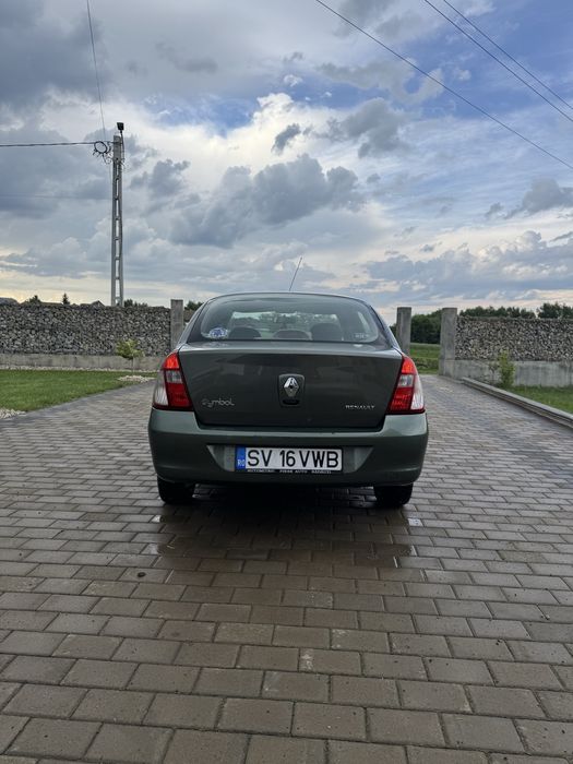 RENAULT Symbol 2007 — imagine 4