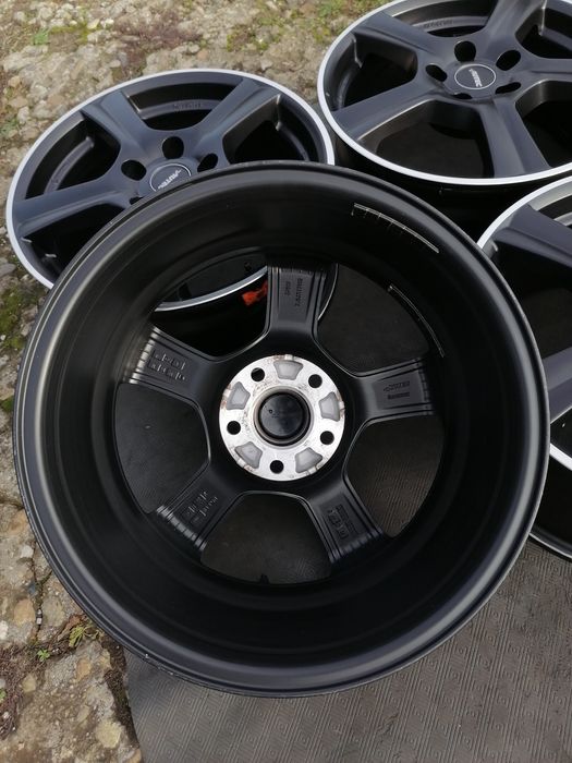 джанти 17" 5х114.3 Honda, KIA, Toyota, Nissan