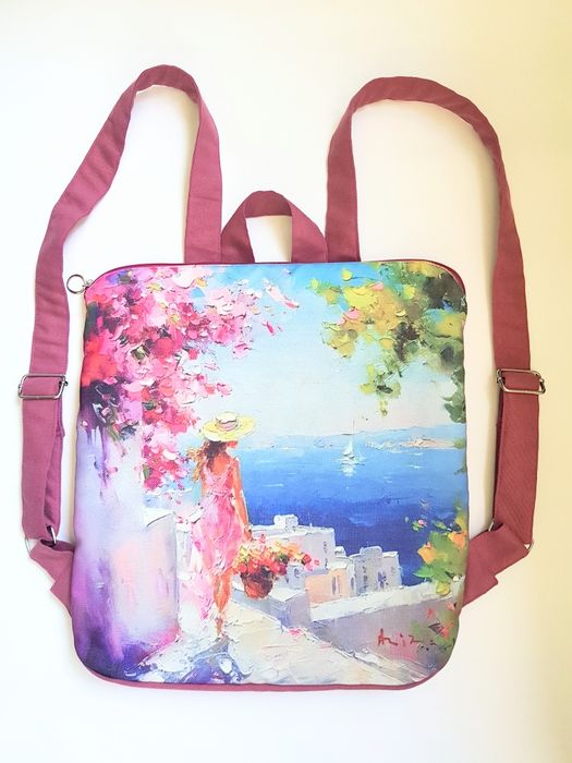 Текстилни чанти и раници