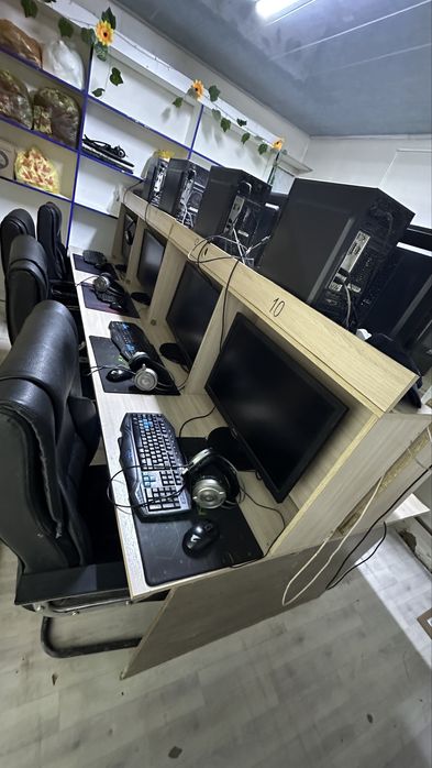 Игротека 8 компьютер комплект