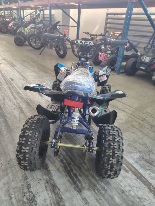 Atv Quad 49cc pentru copii nou cu garanție și livrare in toată țara