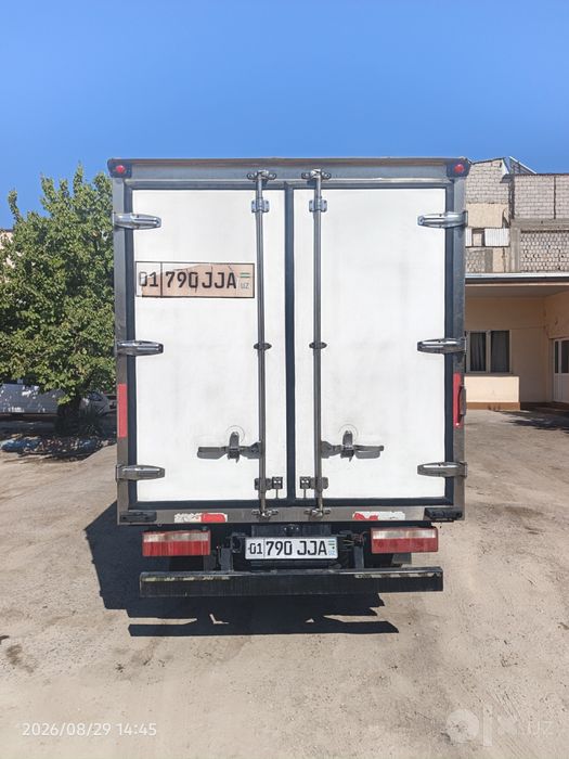 Jac Gruzovoy Refrijerator