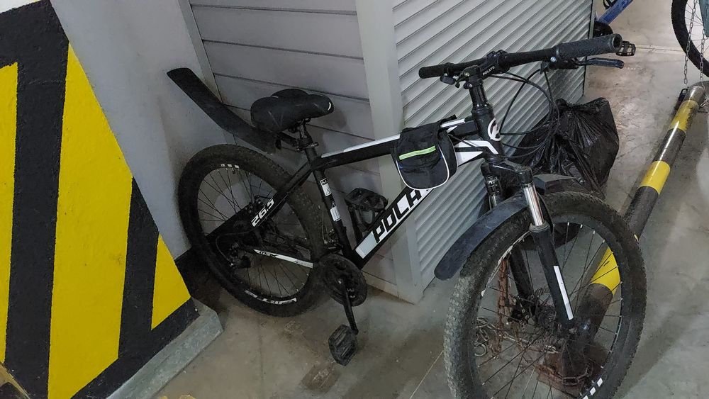 Велосипеды POLATOTA.