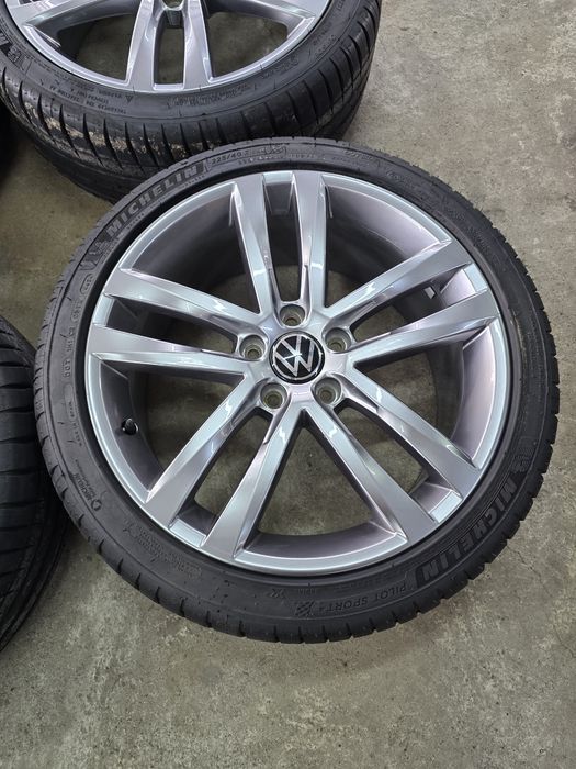 Джанти 18 / 5х112 - VW Golf и др. Salvador 5x112