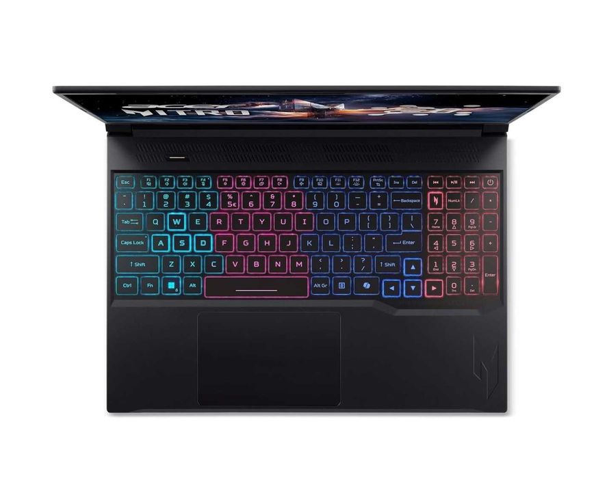 Ноутбук Acer Nitro v16S AI R7-260 DDR5 16/512 RTX5050 8GB 16 WUXGA IPS