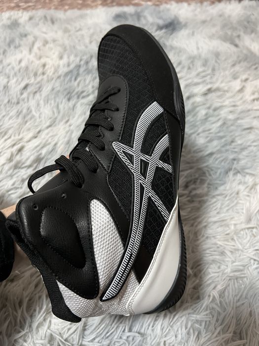 Бутсы боксерские новые