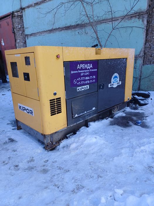 Дизельный генератор дгу дэс