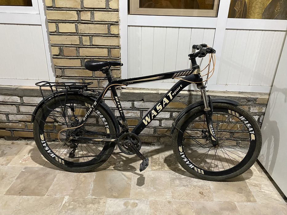 Немецкий Велосипед Васат