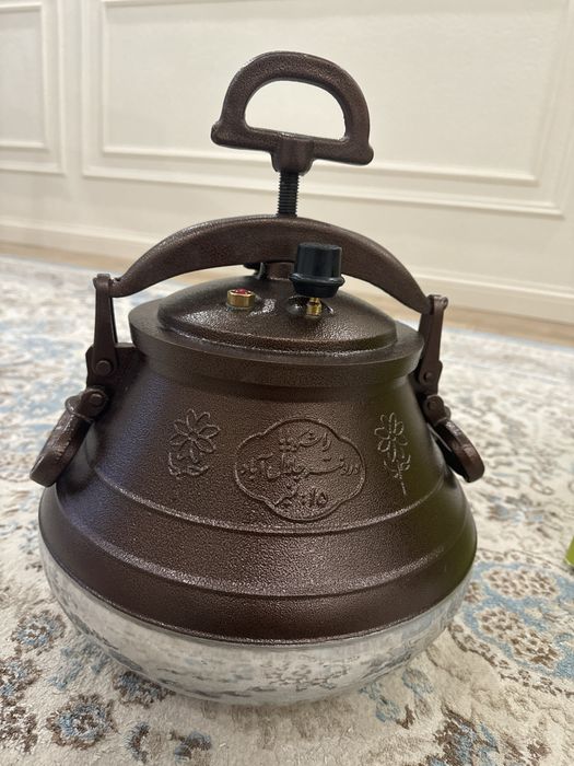 Продам афганский казан