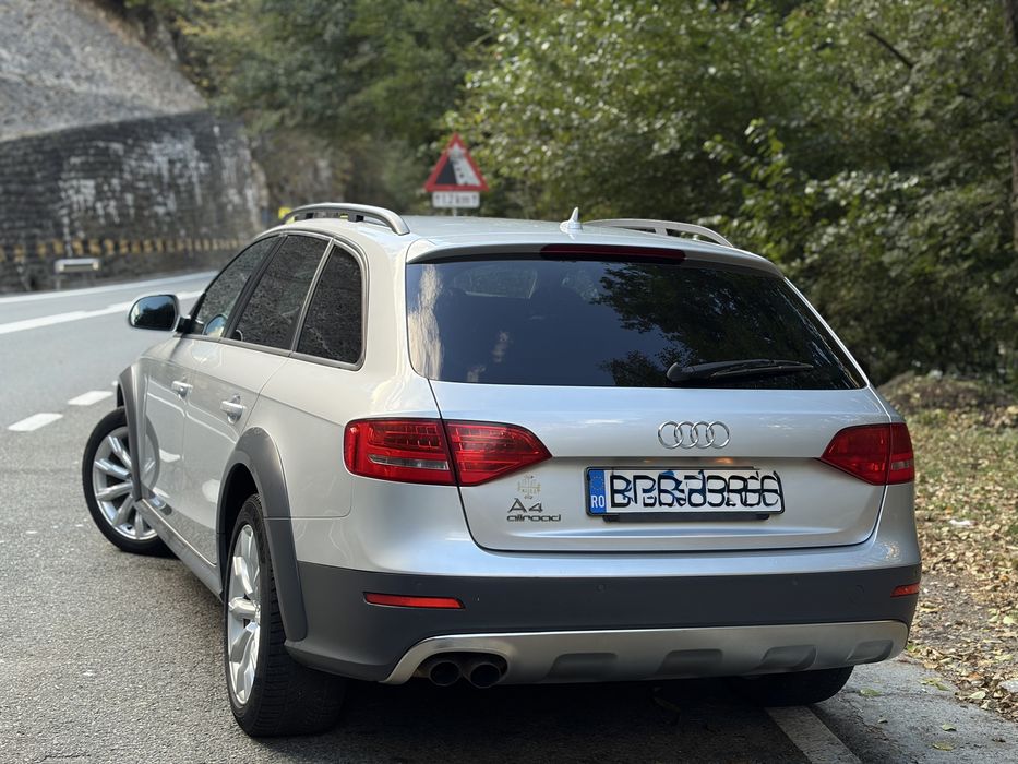 AUDI A4 allroad 2011 — imagine 2
